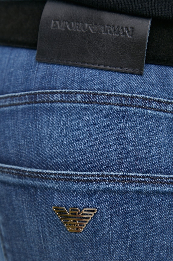 Traperice Emporio Armani plava 8N1J06.1D85Z.NOS