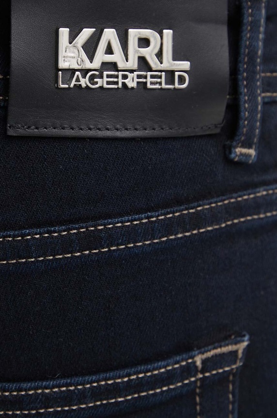 Karl Lagerfeld jeansi bleumarin 500830.265840