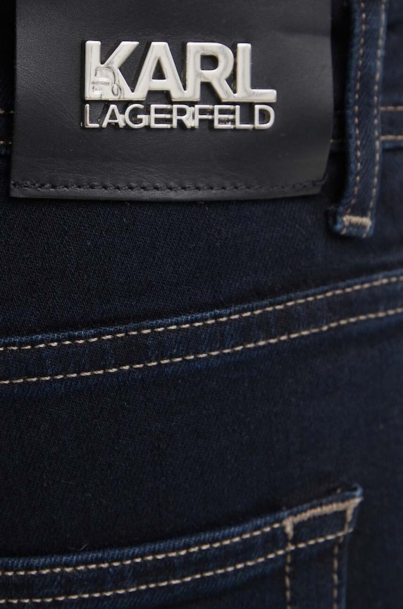 Karl Lagerfeld jeansi bleumarin 500830.265840
