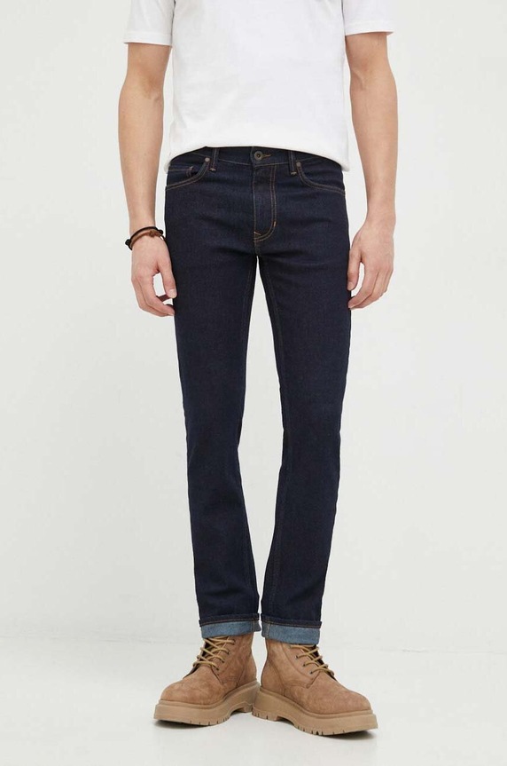 Marc O'Polo jeansy SJÖBO granatowy M21920712132