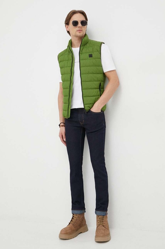 Marc O'Polo jeansy SJÖBO M21920712132 granatowy AA00