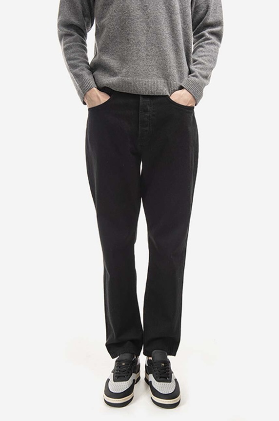 032C jeans The Jean black SS22.W.3010