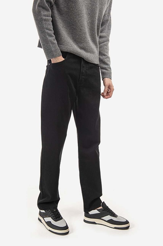 032C jeans The Jean SS22.W.3010 black