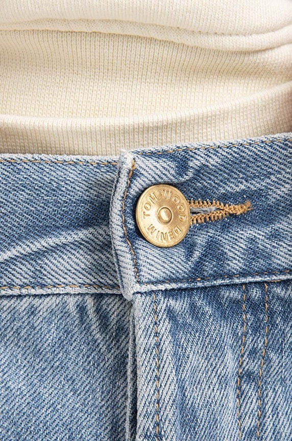 Tom Wood jeans Shaw blue 22250.222