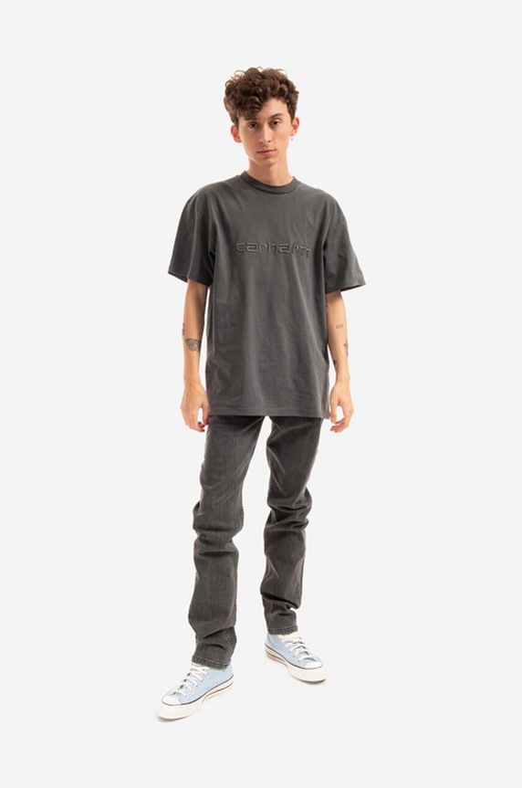 A.P.C. jeans COZZT.M09047 gray AA00