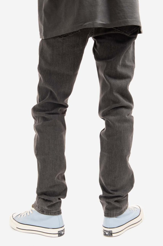 Clothing A.P.C. jeans COZZT.M09047 gray
