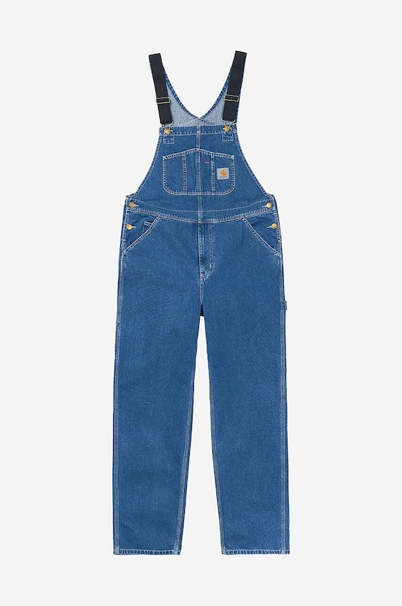 Carhartt WIP cotton overalls Bib Overall I022946