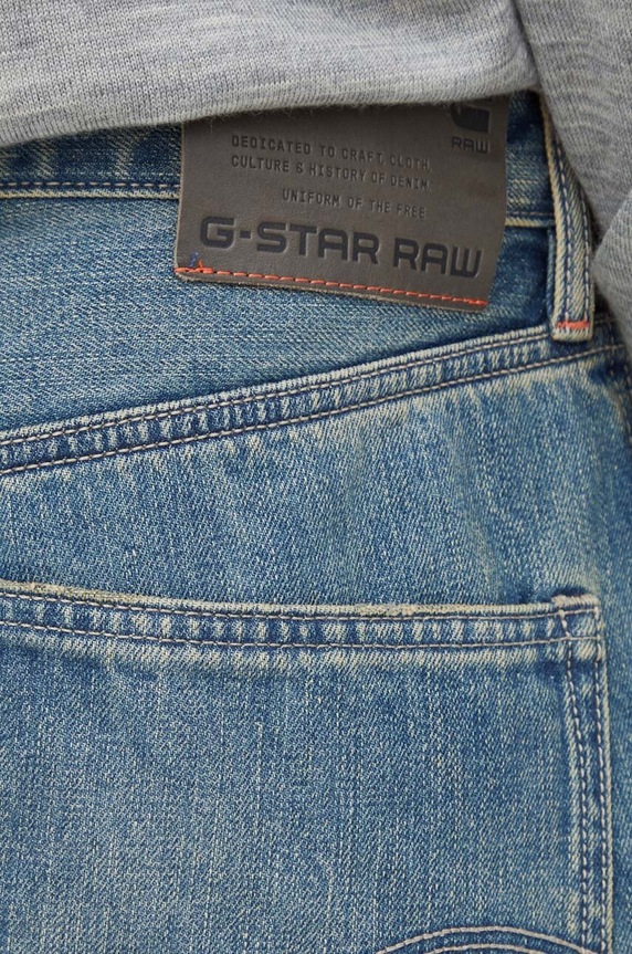G-Star jeansy Dakota niebieski D23691.D315