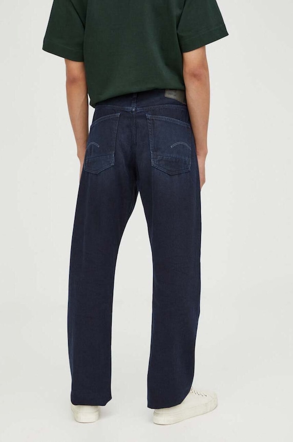 Îmbrăcăminte G-Star jeans Dakota D23691.D489 bleumarin