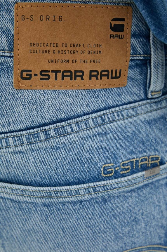 Rifle G-Star modrá 51001.D434