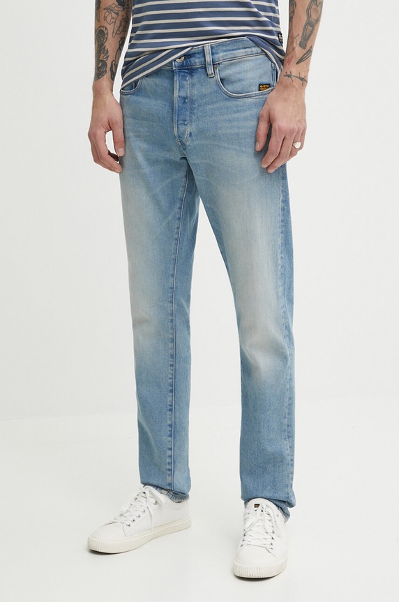G-Star jeansy niebieski 51001.D503
