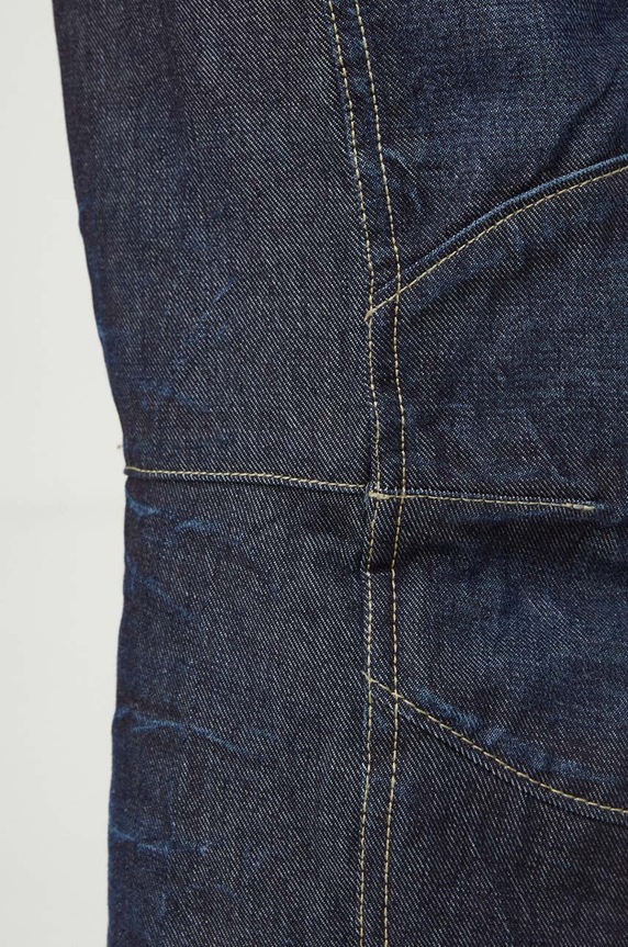 Τζιν παντελόνι G-Star Denim 3D σκούρο μπλε D23699.D433