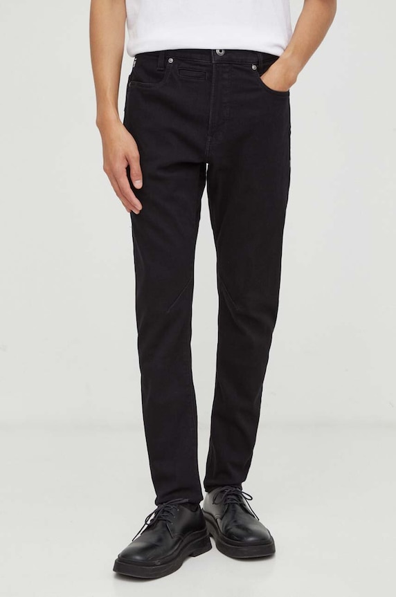 G-Star jeansy ARC 3D czarny D05385.B964