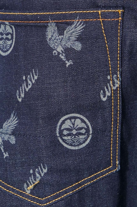 Τζιν παντελόνι Evisu 2ESHTM3JE16017CT