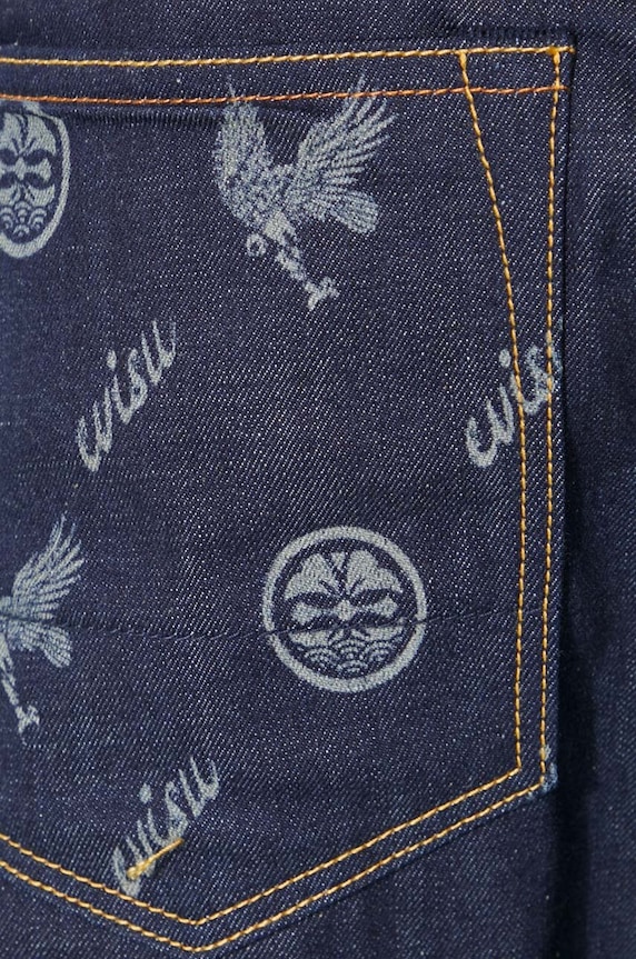 Τζιν παντελόνι Evisu 2ESHTM3JE16017CT