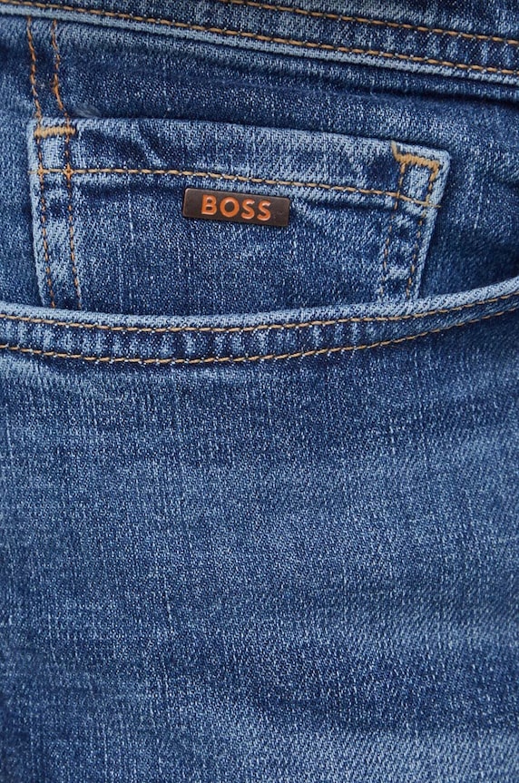 Rifle Boss Orange modrá 50470536