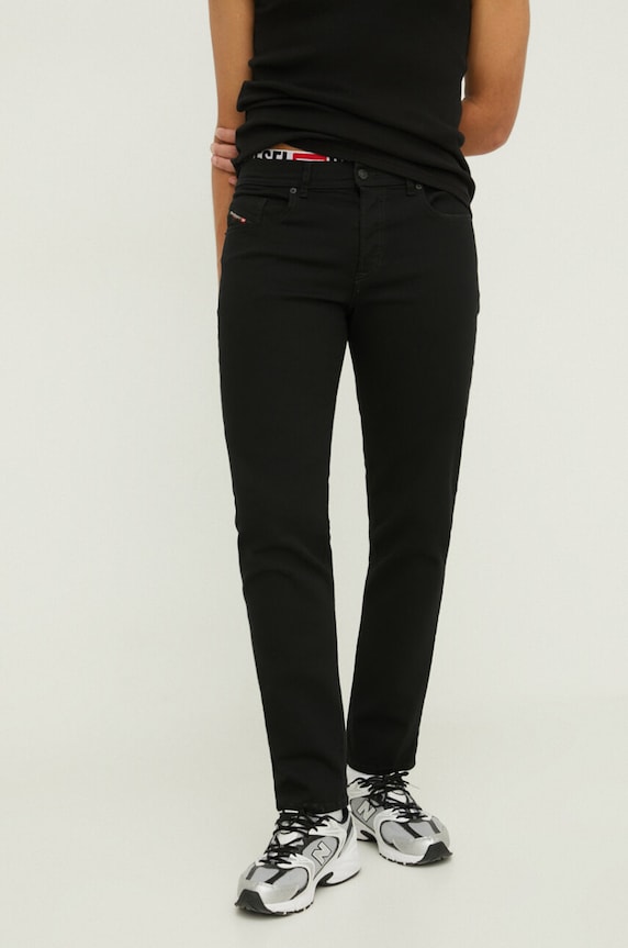 Džíny Diesel 2023 D-FINITIVE černá A10229.069YP