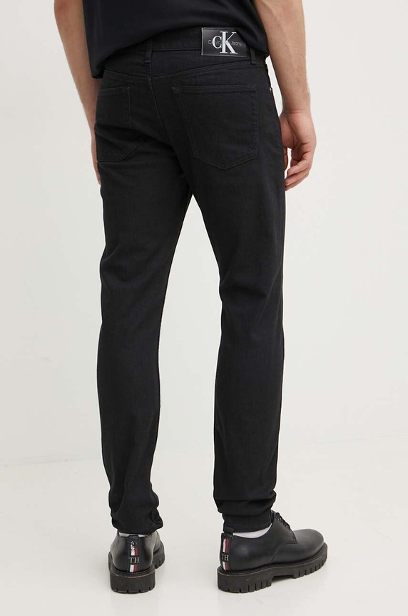 Oblečenie Rifle Calvin Klein Jeans J30J323688 čierna