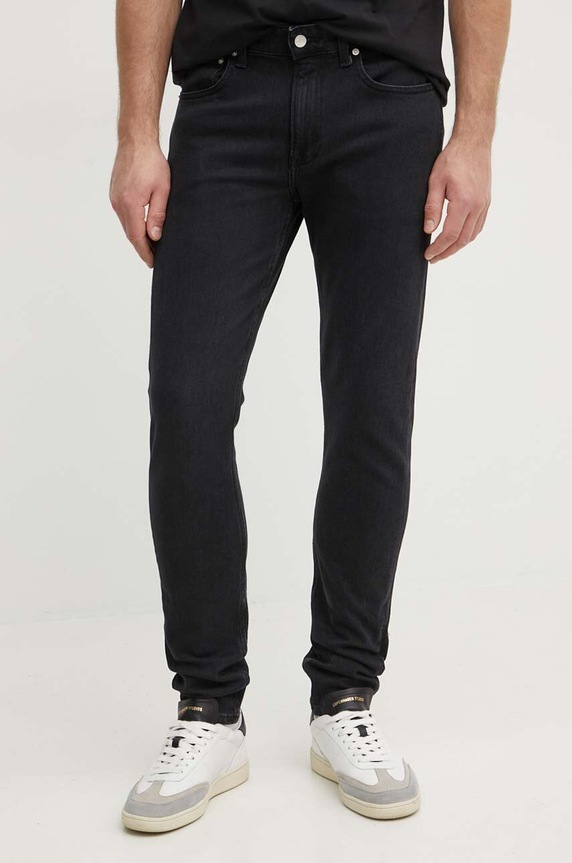 Džíny Calvin Klein Jeans černá J30J323689