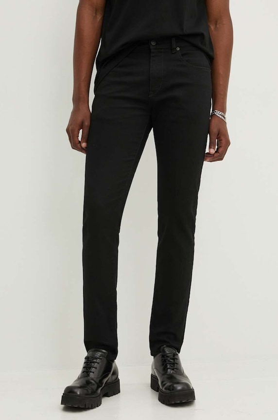Diesel jeans 2019 D-STRUKT nero A03558.069YP