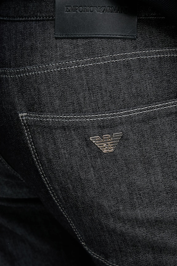 Emporio Armani jeansi bleumarin EM000121.AF14118.NOS