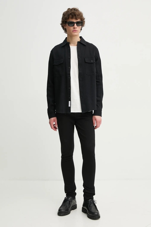 Traperice Rag & Bone MED22S1224CVBL crna AA00