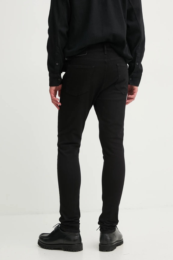 Odjeća Traperice Rag & Bone MED22S1224CVBL crna
