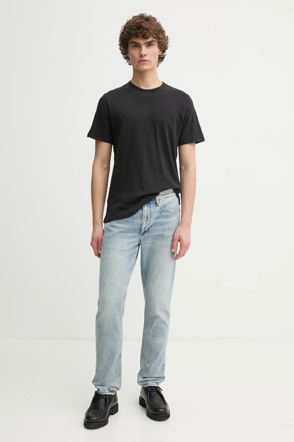Rifle Rag & Bone MED23S1223FFFL modrá AA00