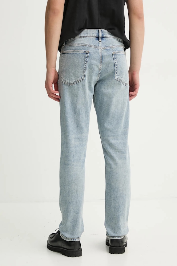 Oblečenie Rifle Rag & Bone MED23S1223FFFL modrá