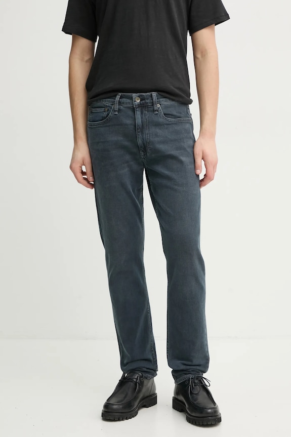 Rag & Bone jeansy szary MED23S1223FFMI