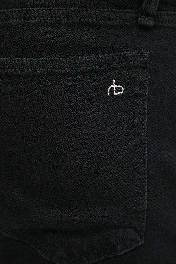 Traperice Rag & Bone crna MED22S1223L5BK