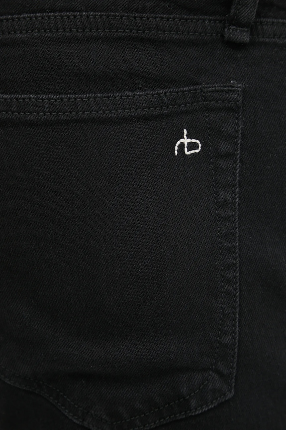 Traperice Rag & Bone crna MED22S1223L5BK