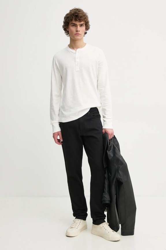 Τζιν παντελόνι Rag & Bone MED22H1215FHBL μαύρο AA00