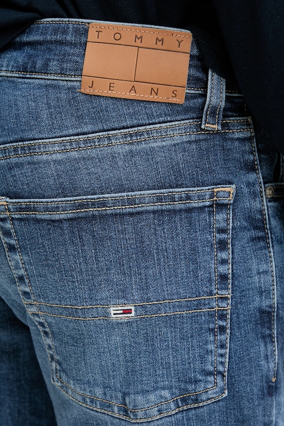 Tommy Jeans jeans albastru DM0DM21052
