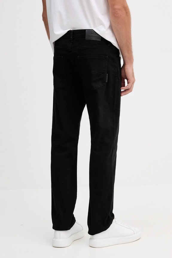Îmbrăcăminte Armani Exchange jeans XM000049.AF14267.NOS negru