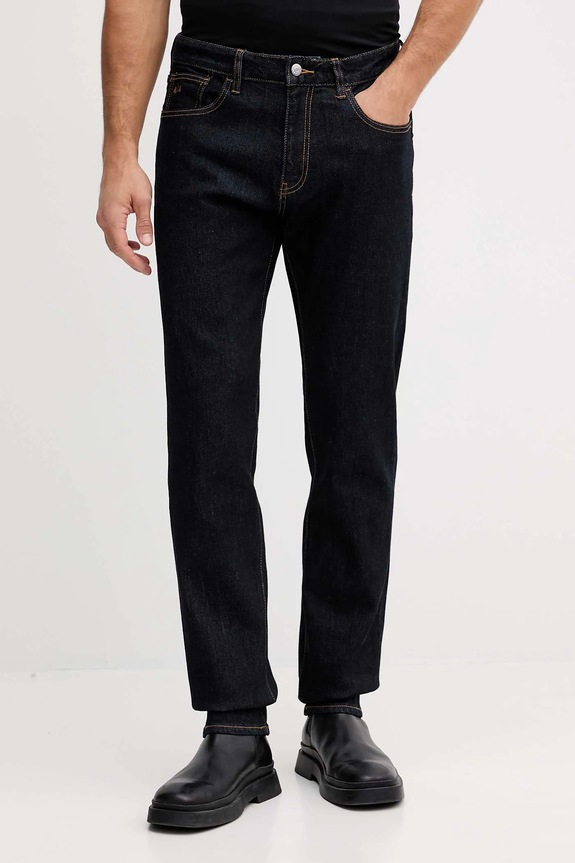 Armani Exchange jeansy granatowy XM000069.AF14264