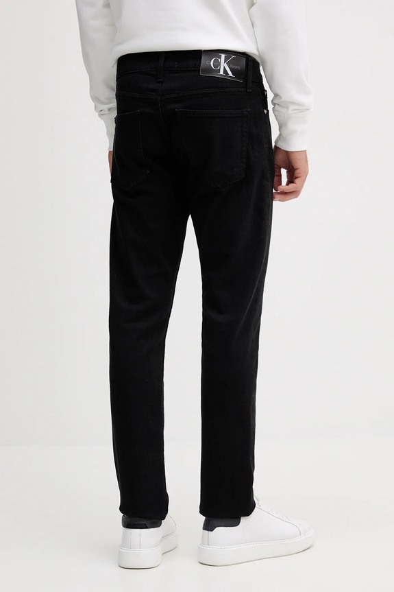 Odzież Calvin Klein Jeans jeansy J30J323687 czarny