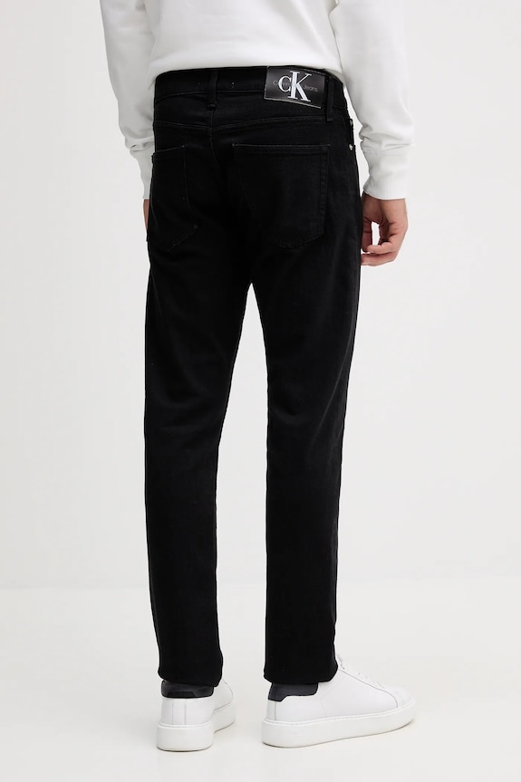 Odzież Calvin Klein Jeans jeansy J30J323687 czarny