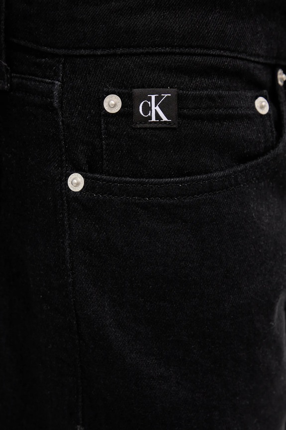 Calvin Klein Jeans jeansy czarny J30J323687