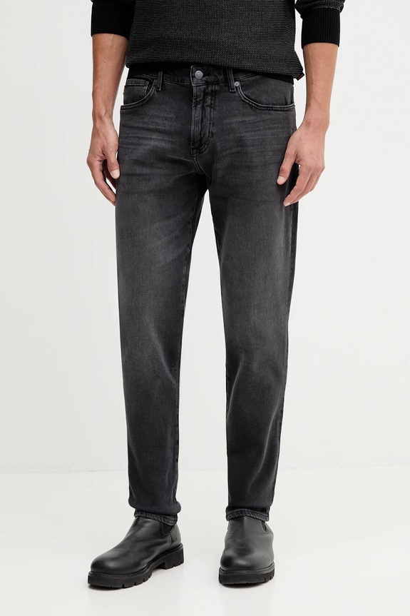 BOSS Orange farmer fekete 50536502