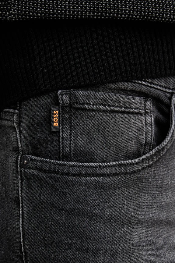 BOSS Orange farmer fekete 50536502