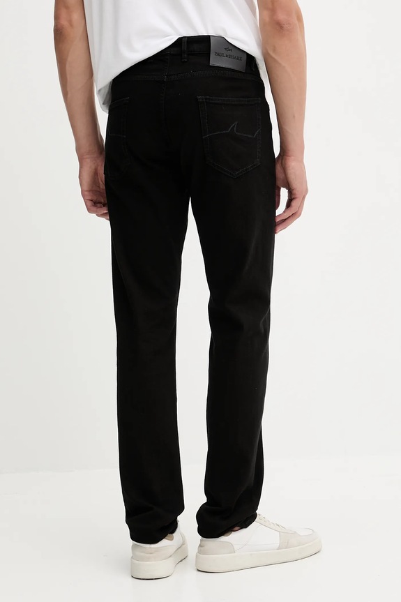 Ρούχα Τζιν παντελόνι Paul&Shark 15314106 μαύρο