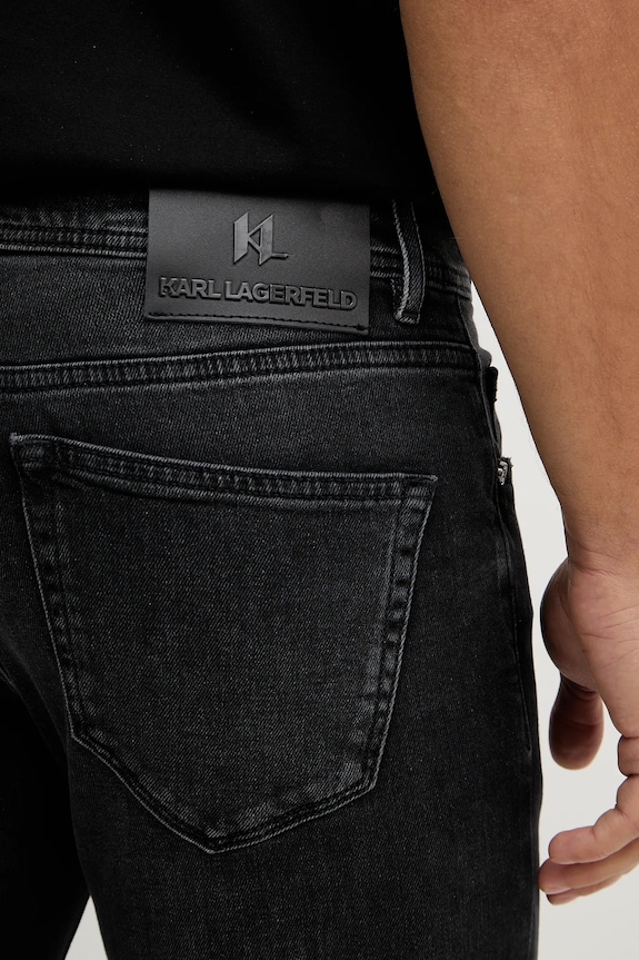 Karl Lagerfeld jeans KL-JACK gri 500890.265501
