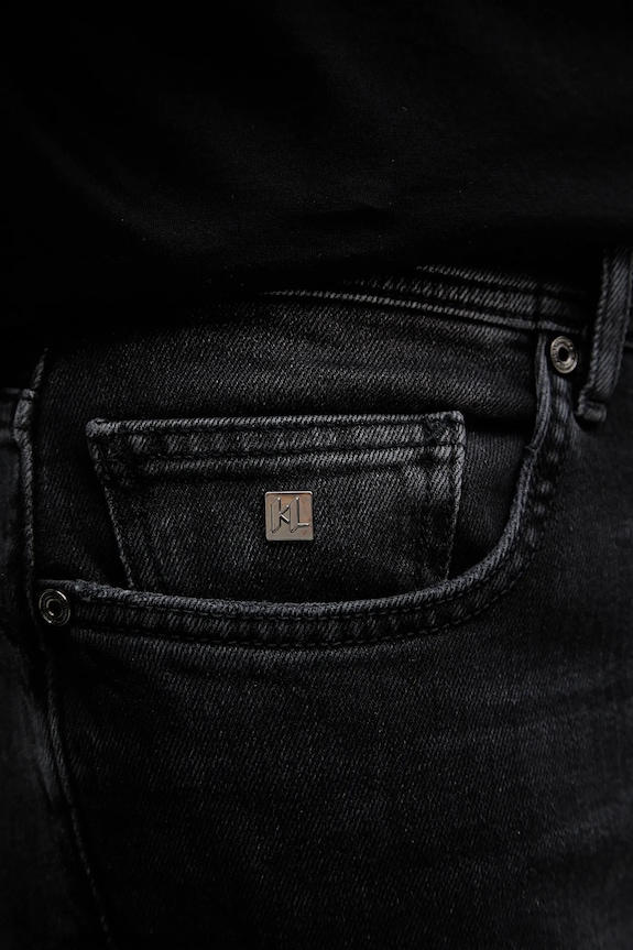 Karl Lagerfeld jeans KL-JACK 500890.265501 gri
