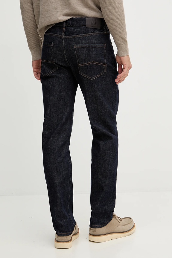 Odzież Armani Exchange jeansy XM000049.AF12284.NOS granatowy