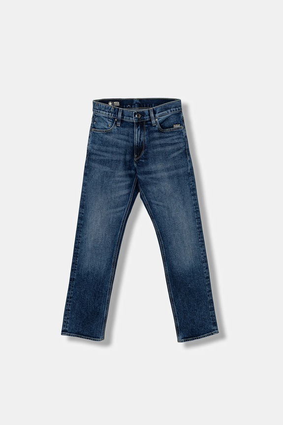 G-Star jeans Mosa Straight albastru D23692.C052.G119