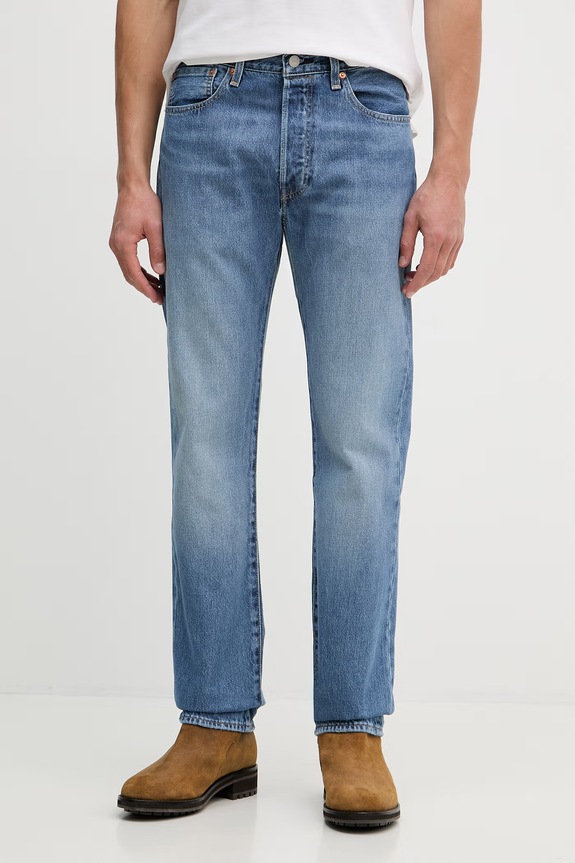 Džíny Levi's 501® LEVIS®ORIGINAL FIT modrá 00501.3739