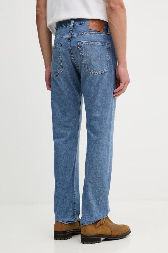 Oblečení Džíny Levi's 501® LEVIS®ORIGINAL FIT 00501.3739 modrá