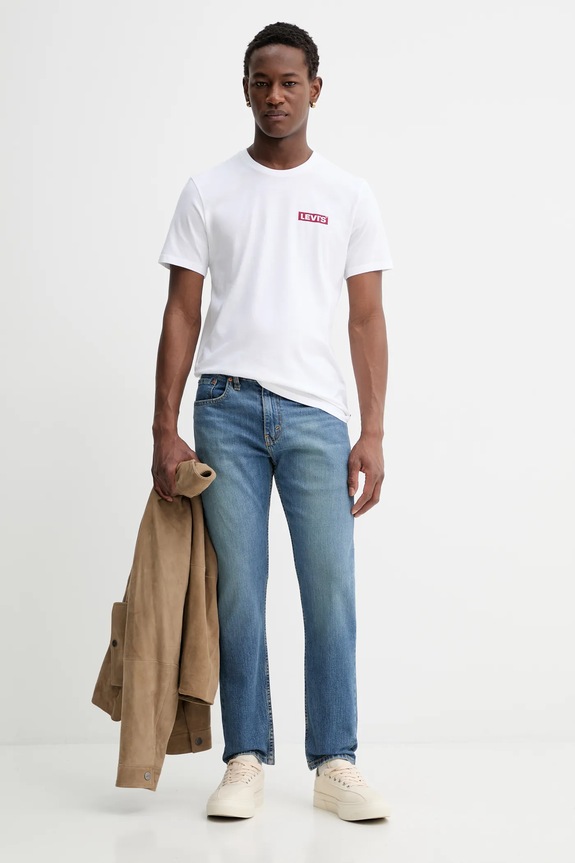 Rifle Levi's 502™ TAPER 29507.1364 modrá AA00