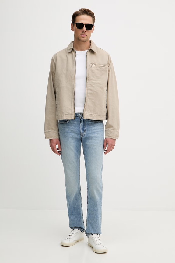 Levi's jeansy 502™ TAPER 29507.1479 niebieski AA00